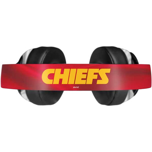 NFL Kansas City Chiefs Beats Solo Pro Skin